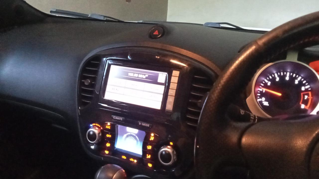 2012 Nissan Juke 2012 Nissan Juke