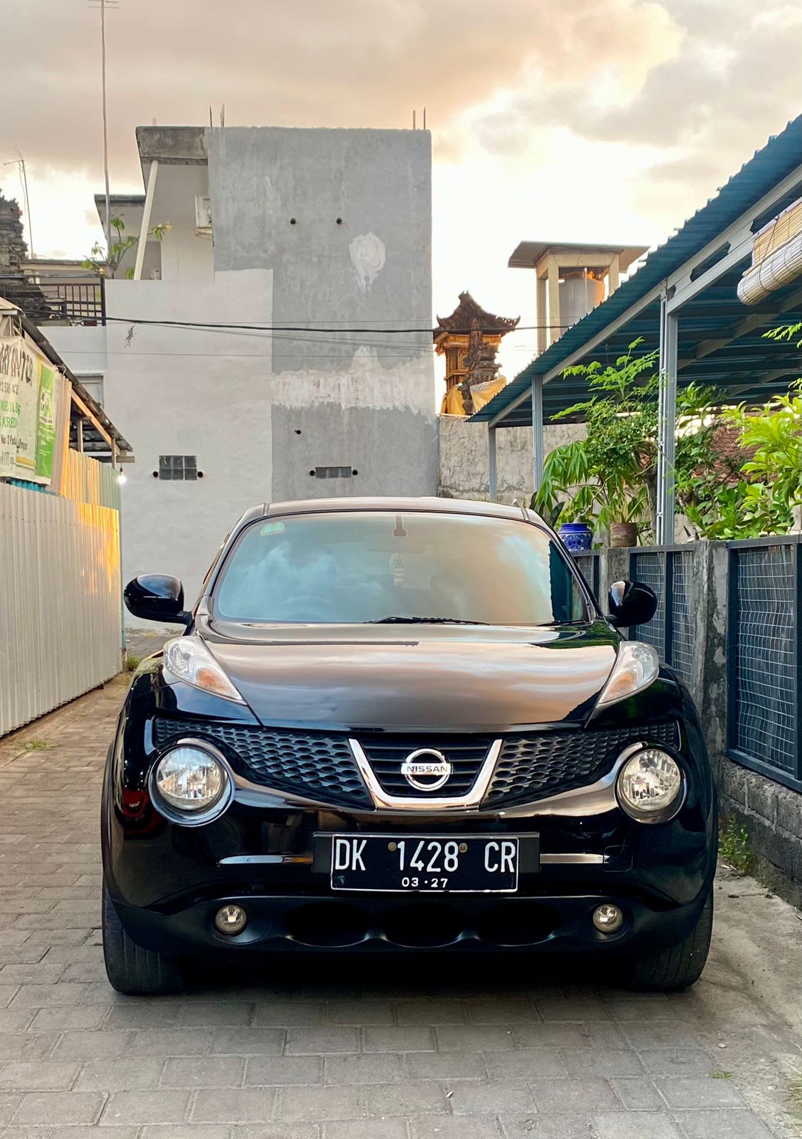 2012 Nissan Juke Bekas 2012 Nissan Juke Bekas