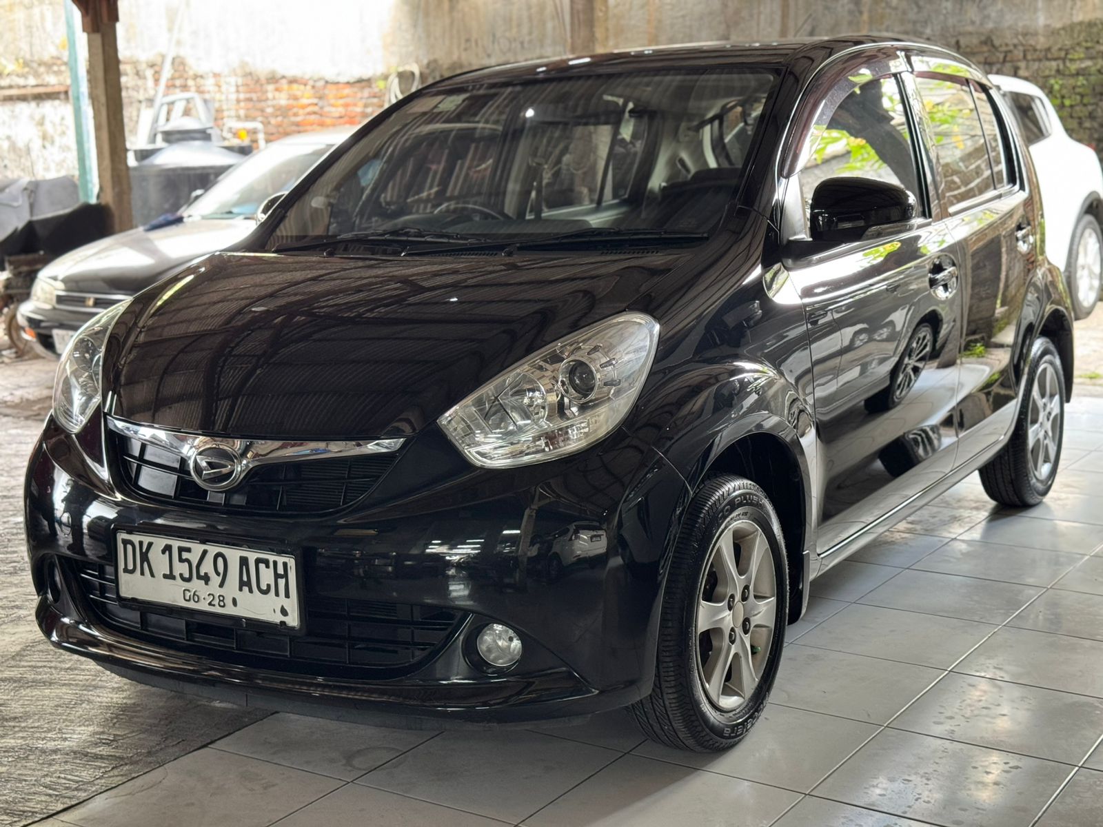 2013 Daihatsu Sirion 2013 Daihatsu Sirion