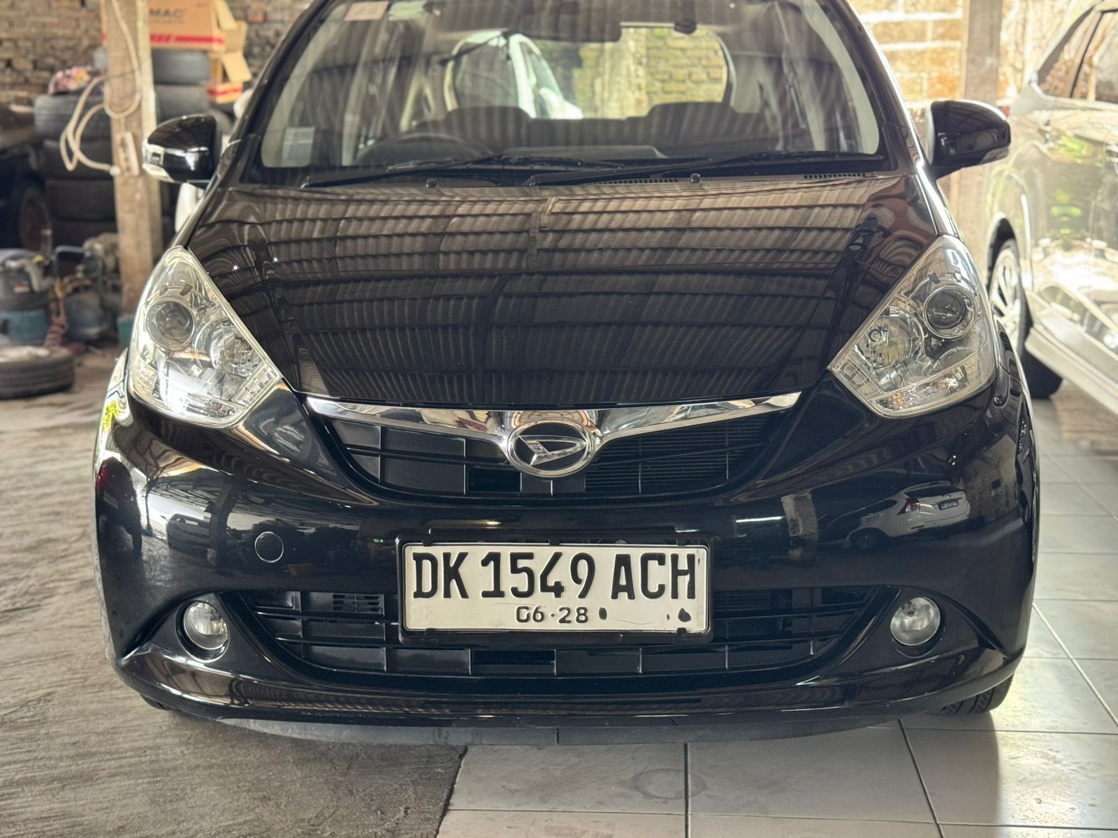 Second Hand 2013 Daihatsu Sirion Second Hand 2013 Daihatsu Sirion