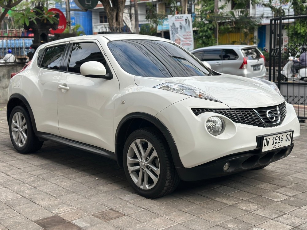 2011 Nissan Juke