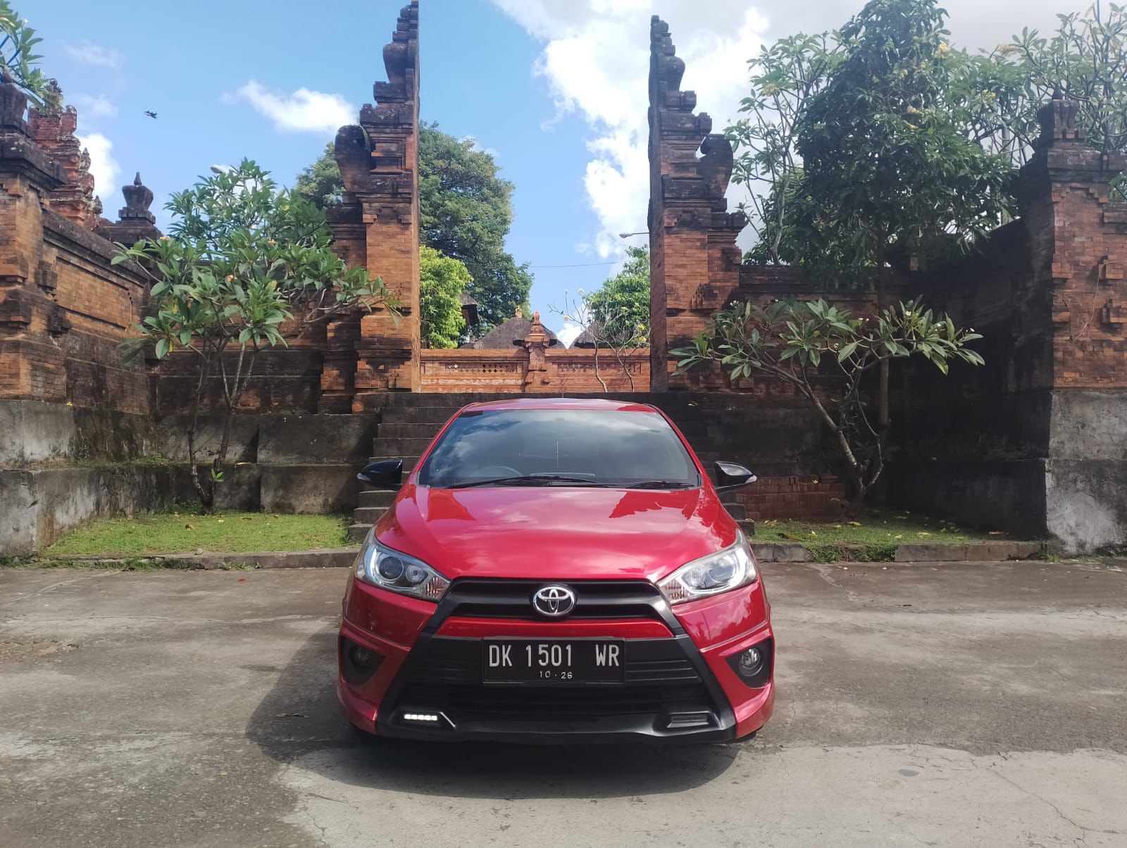 Second Hand 2016 Toyota Yaris Second Hand 2016 Toyota Yaris