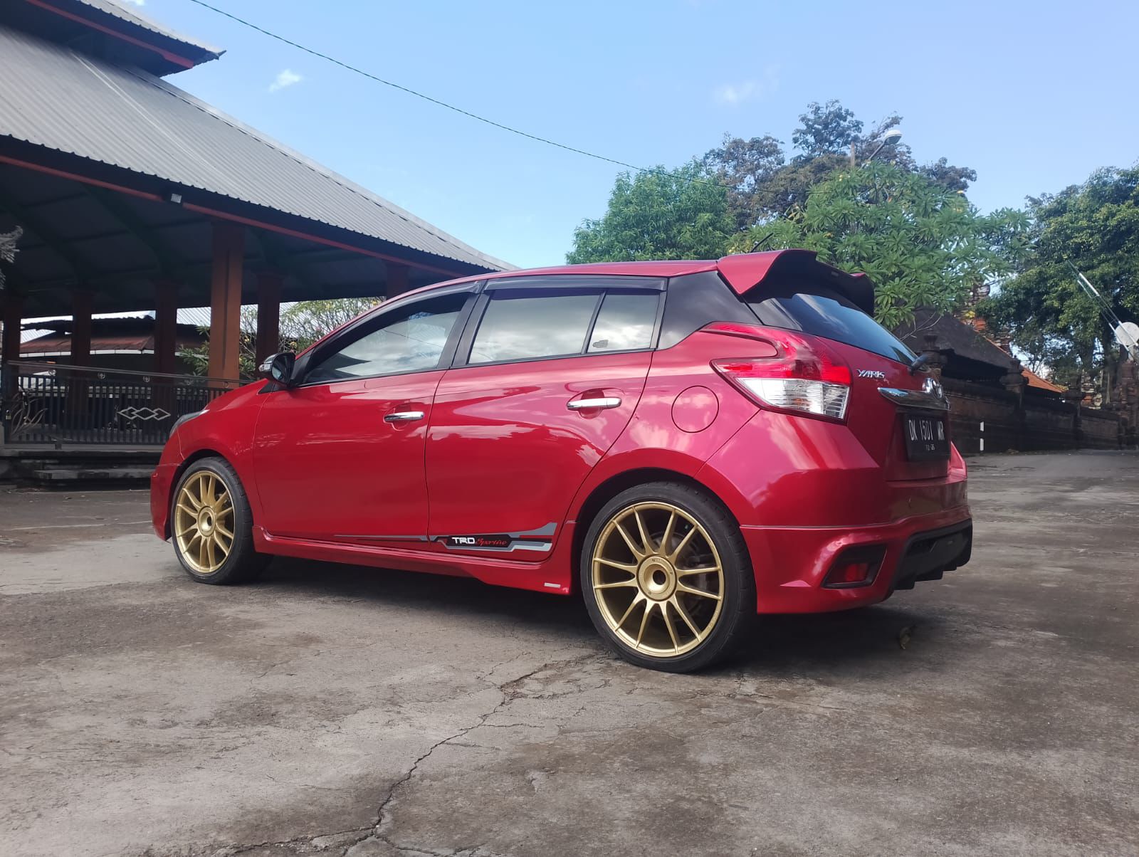 2016 Toyota Yaris 2016 Toyota Yaris