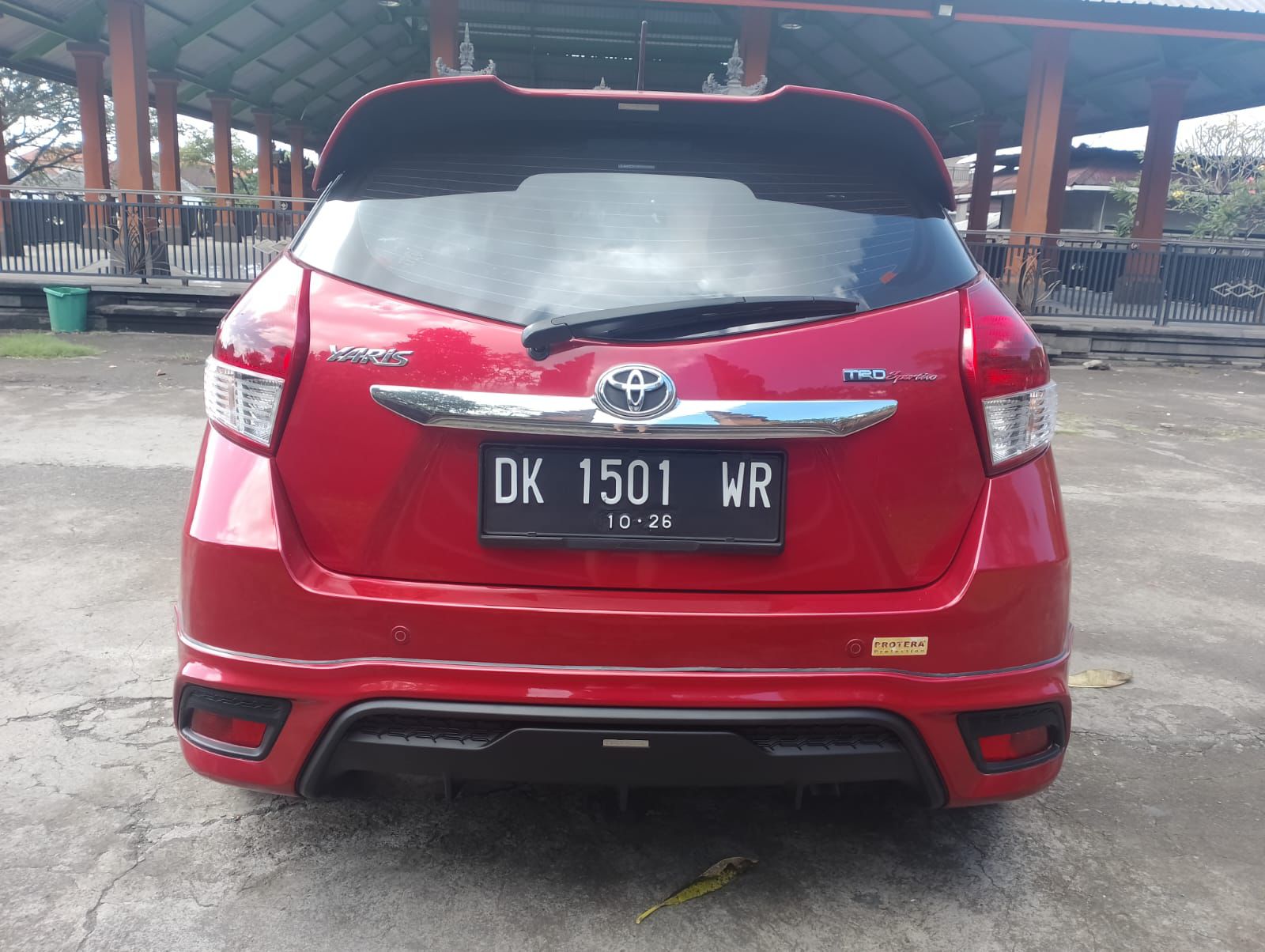 2016 Toyota Yaris 2016 Toyota Yaris