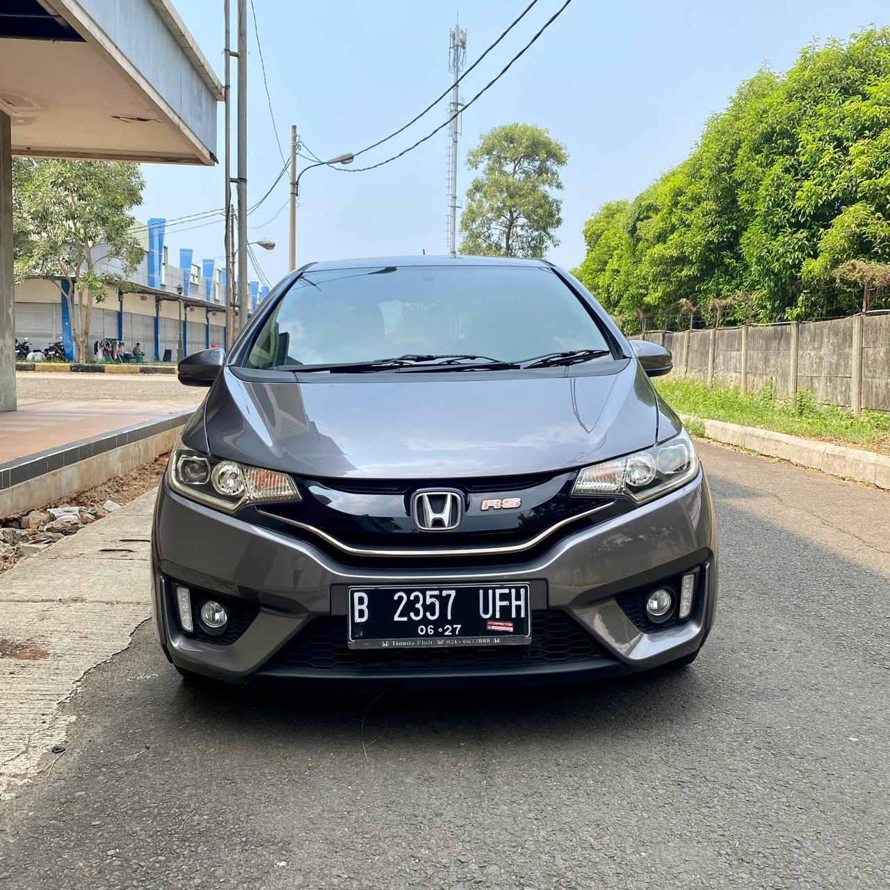 2017 Honda Jazz Bekas 2017 Honda Jazz Bekas