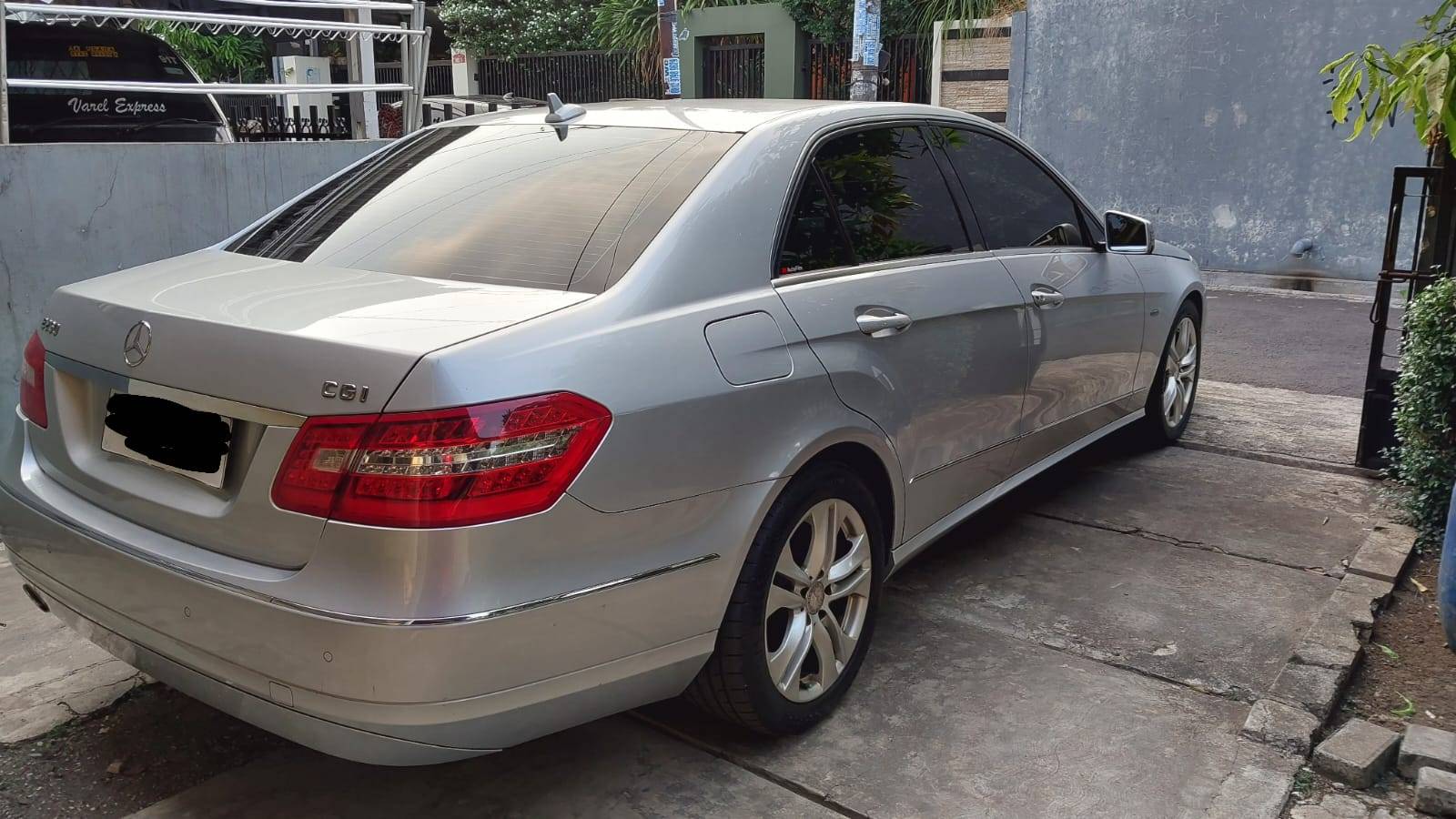 2012 Mercedes Benz E-Class 2012 Mercedes Benz E-Class