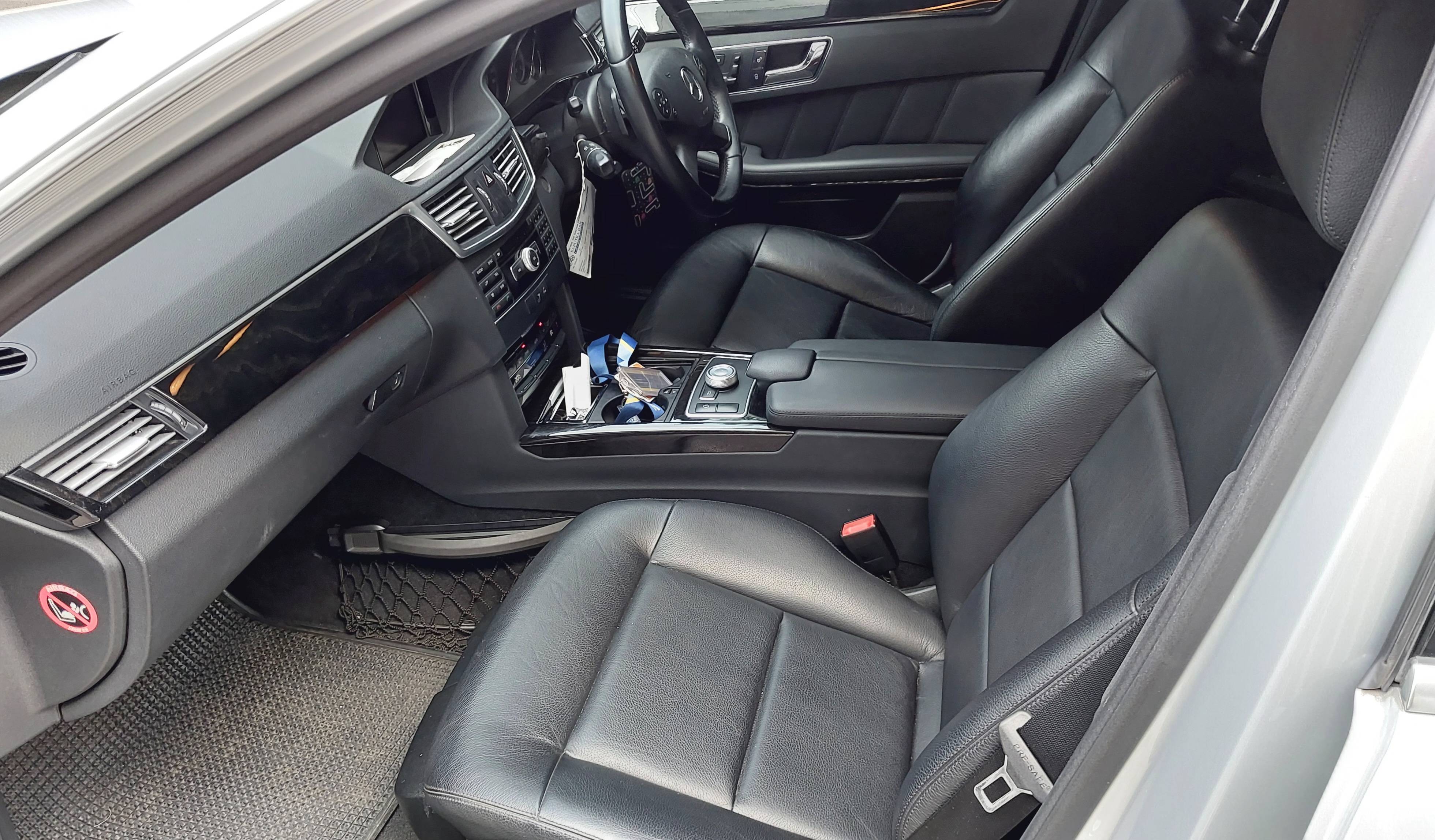 2012 Mercedes Benz E-Class 2012 Mercedes Benz E-Class