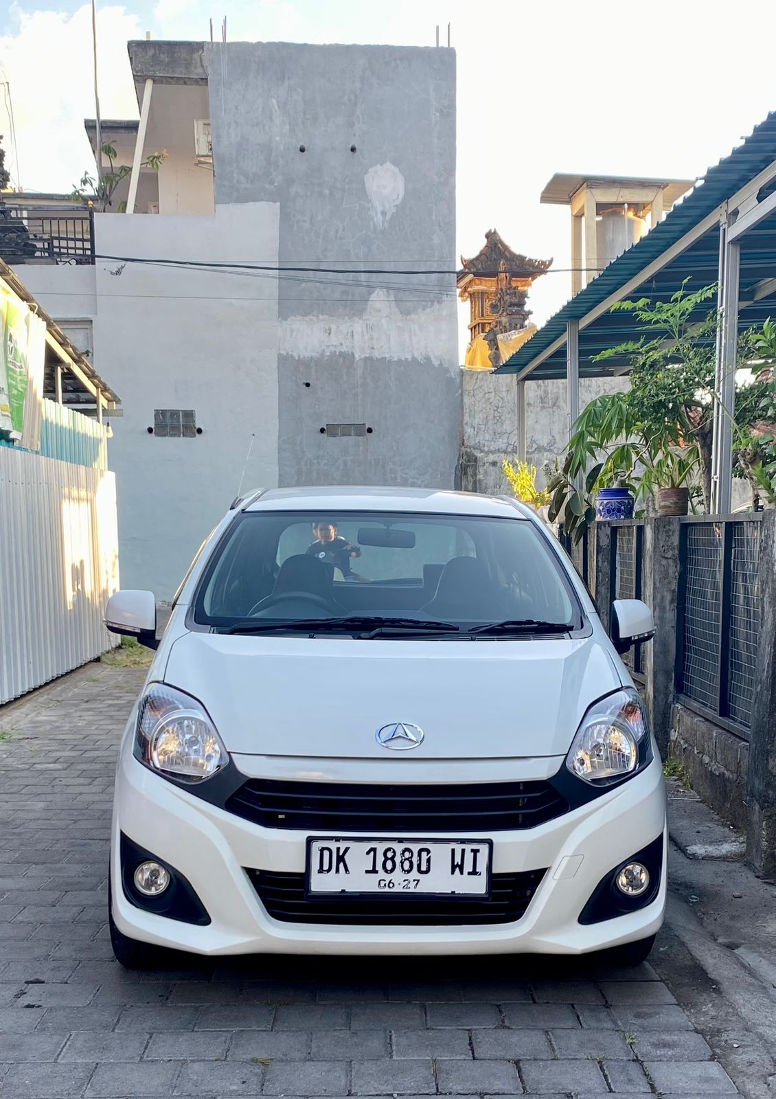 Second Hand 2017 Daihatsu Ayla  Second Hand 2017 Daihatsu Ayla