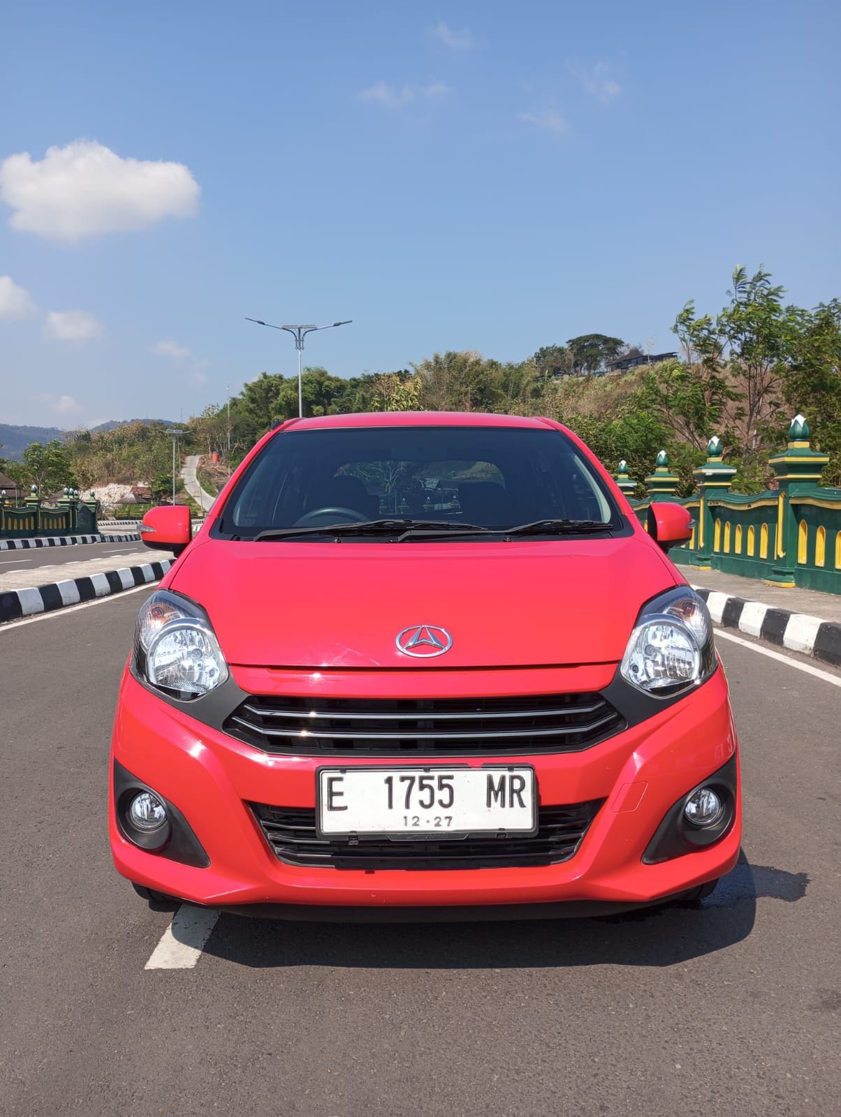 Second Hand 2022 Daihatsu Ayla 1.0L X MT Second Hand 2022 Daihatsu Ayla 1.0L X MT