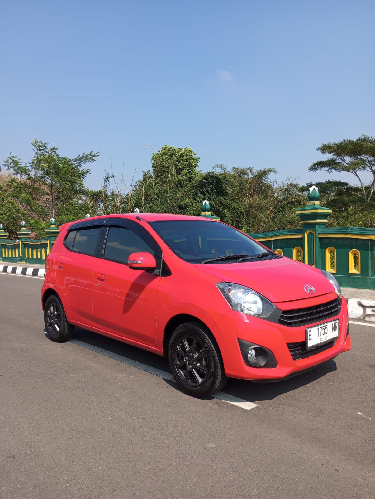 2022 Daihatsu Ayla 1.0L X MT 2022 Daihatsu Ayla 1.0L X MT