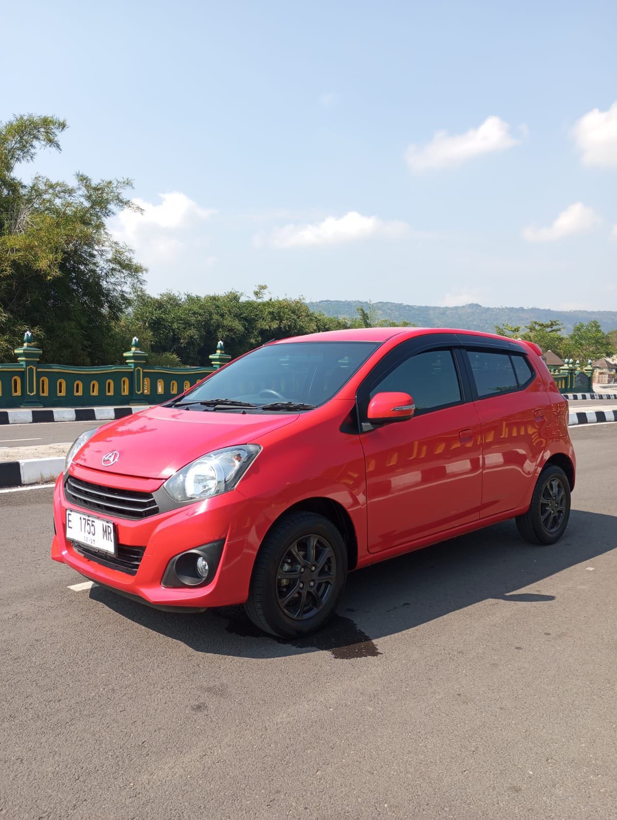 2022 Daihatsu Ayla 1.0L X MT 2022 Daihatsu Ayla 1.0L X MT