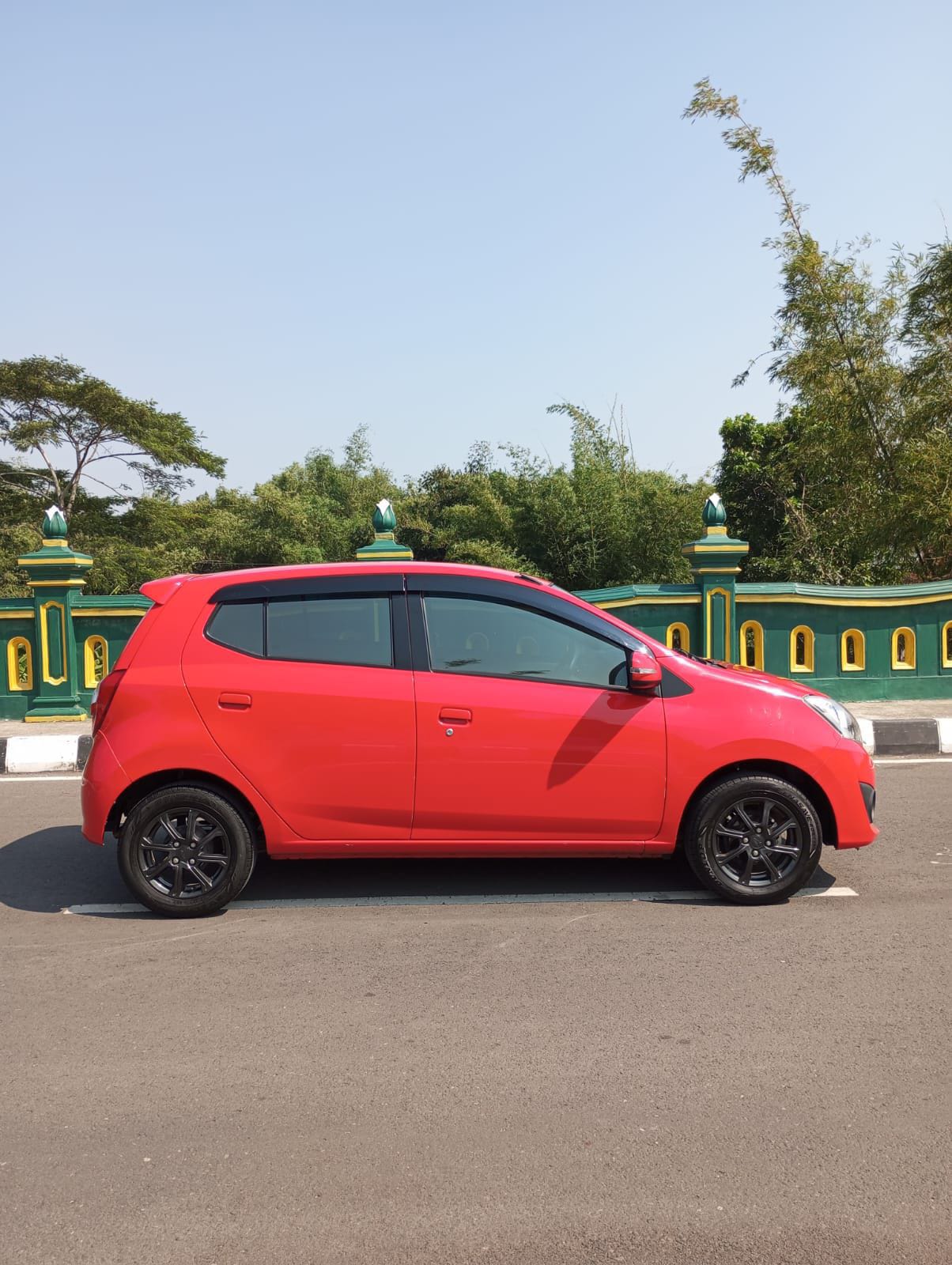 2022 Daihatsu Ayla 1.0L X MT 2022 Daihatsu Ayla 1.0L X MT