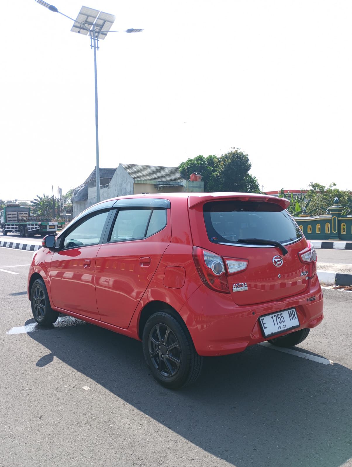 2022 Daihatsu Ayla 1.0L X MT 2022 Daihatsu Ayla 1.0L X MT