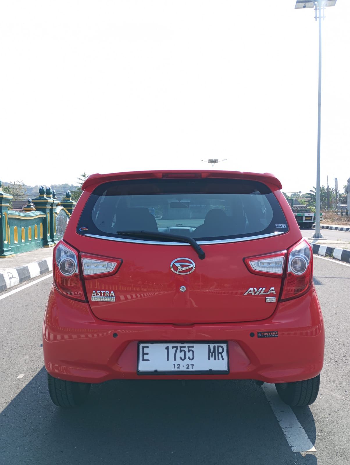 2022 Daihatsu Ayla 1.0L X MT 2022 Daihatsu Ayla 1.0L X MT