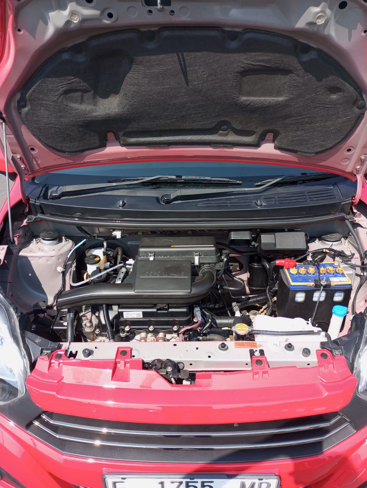 2022 Daihatsu Ayla 1.0L X MT 2022 Daihatsu Ayla 1.0L X MT