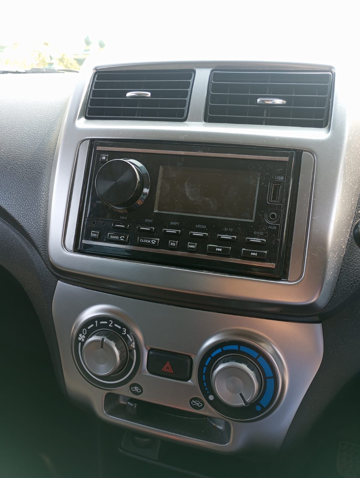 2022 Daihatsu Ayla 1.0L X MT 2022 Daihatsu Ayla 1.0L X MT