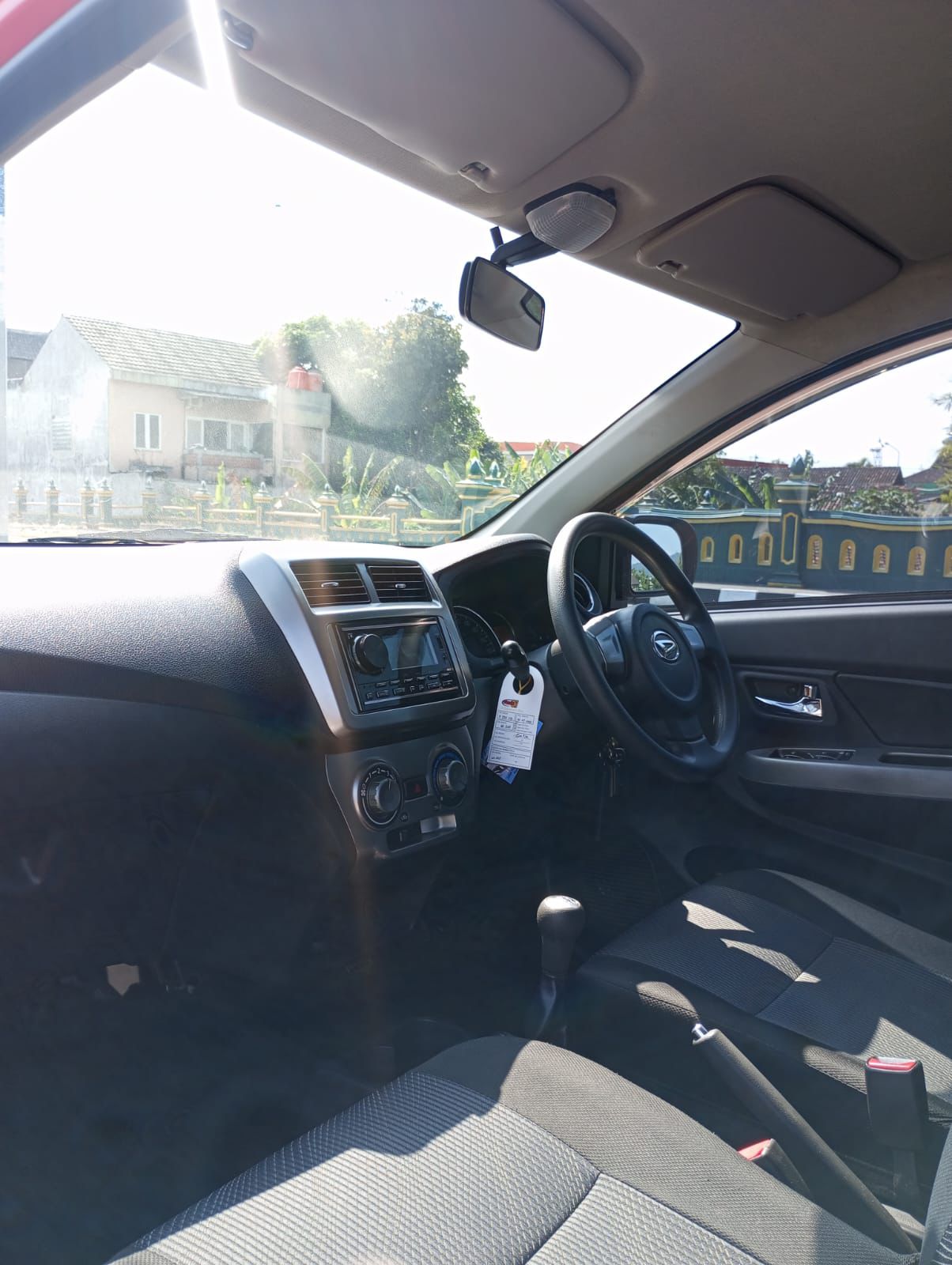 2022 Daihatsu Ayla 1.0L X MT 2022 Daihatsu Ayla 1.0L X MT