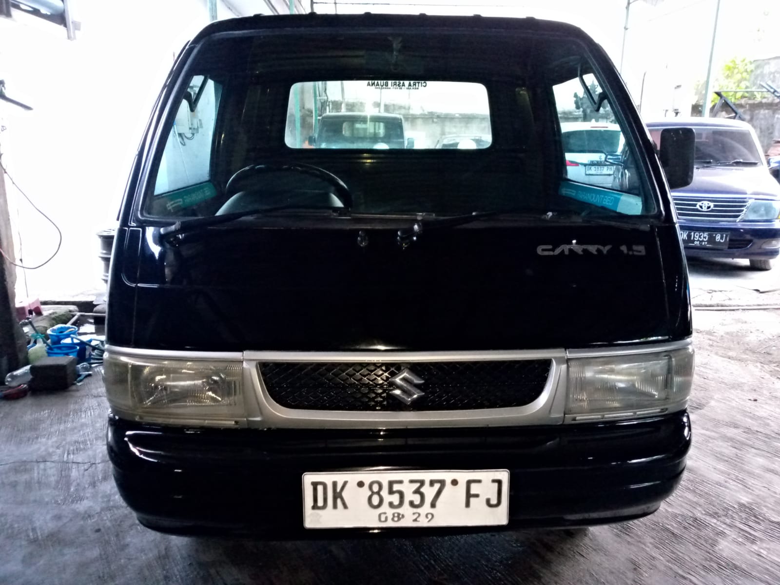 2015 Suzuki Carry Bekas 2015 Suzuki Carry Bekas