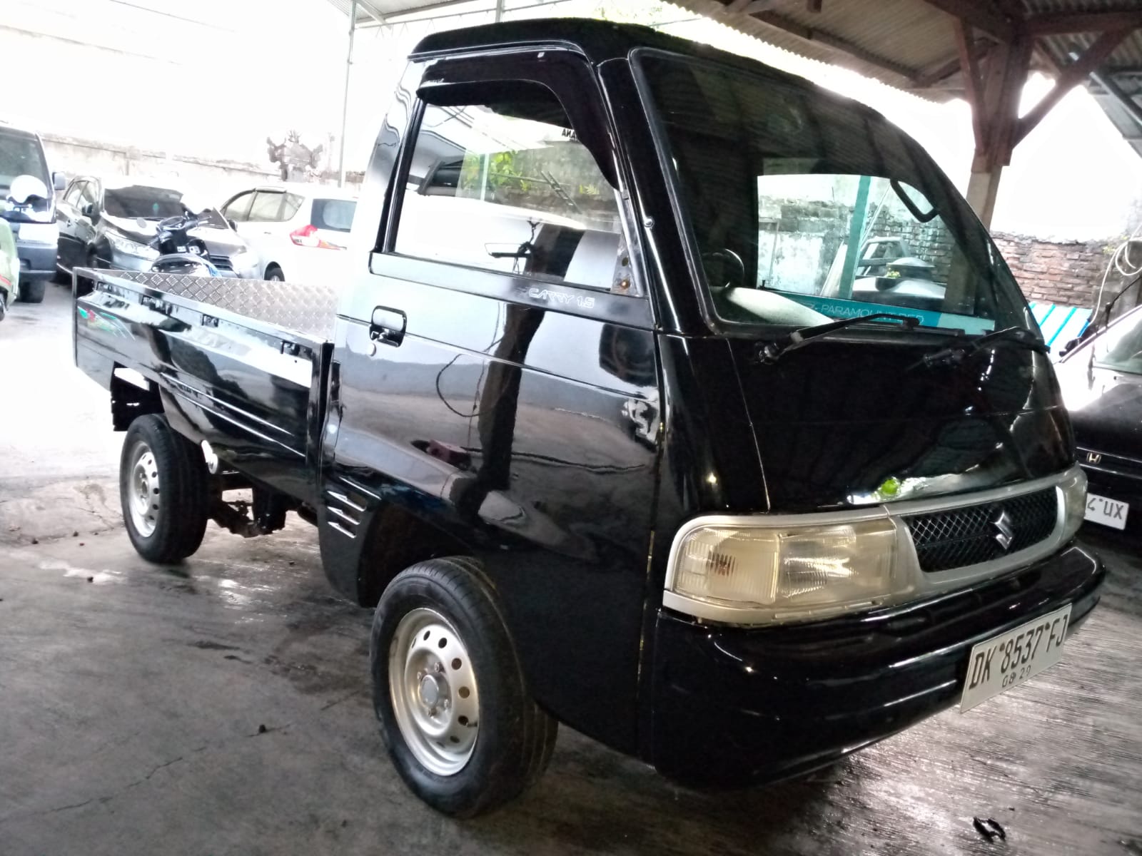 2015 Suzuki Carry 2015 Suzuki Carry