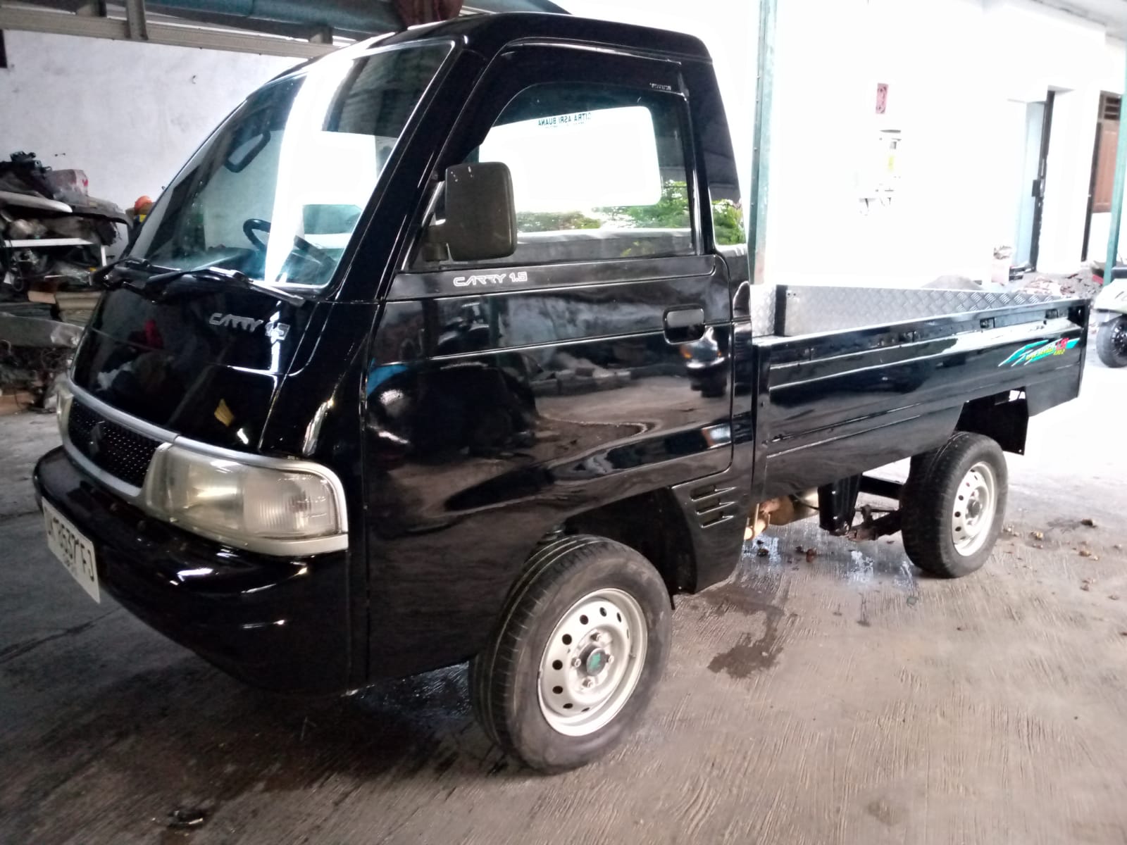 2015 Suzuki Carry 2015 Suzuki Carry