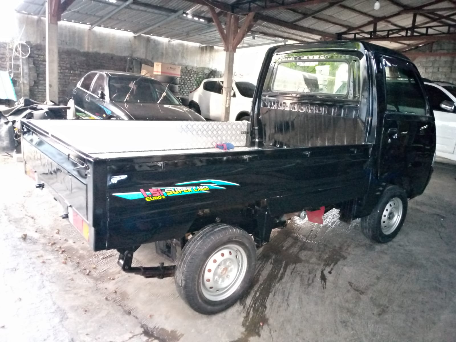 2015 Suzuki Carry 2015 Suzuki Carry