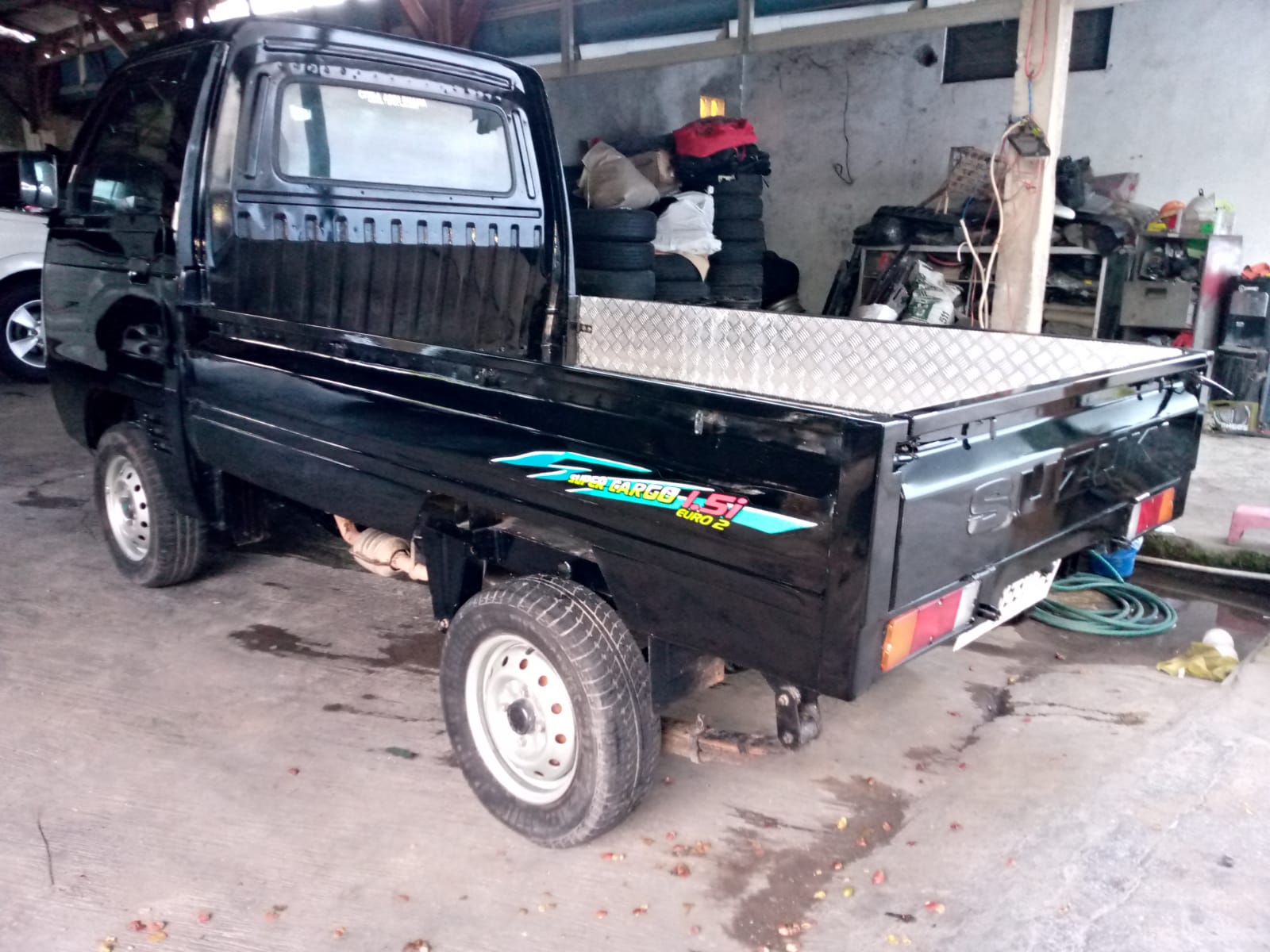 2015 Suzuki Carry 2015 Suzuki Carry