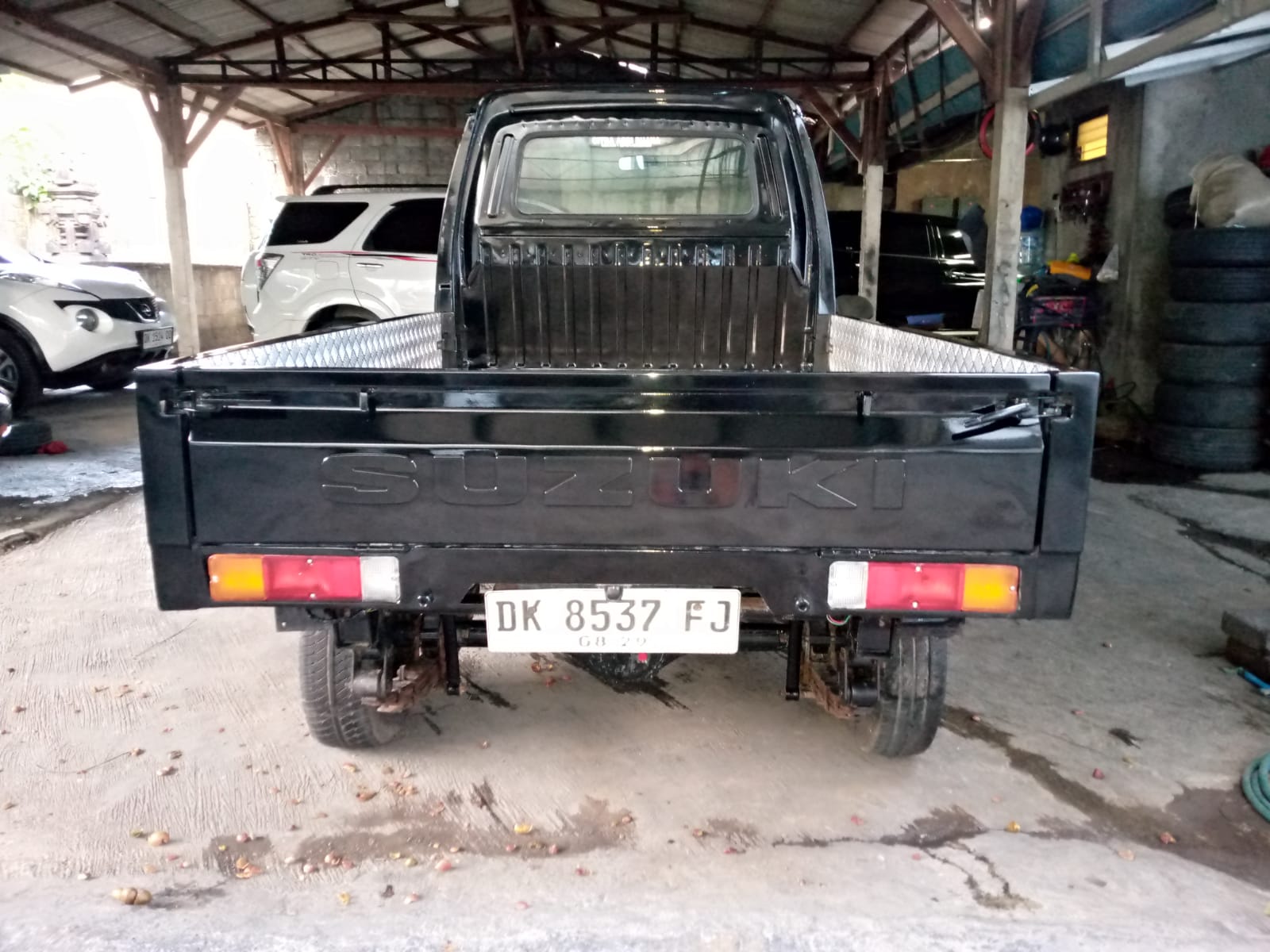 2015 Suzuki Carry 2015 Suzuki Carry
