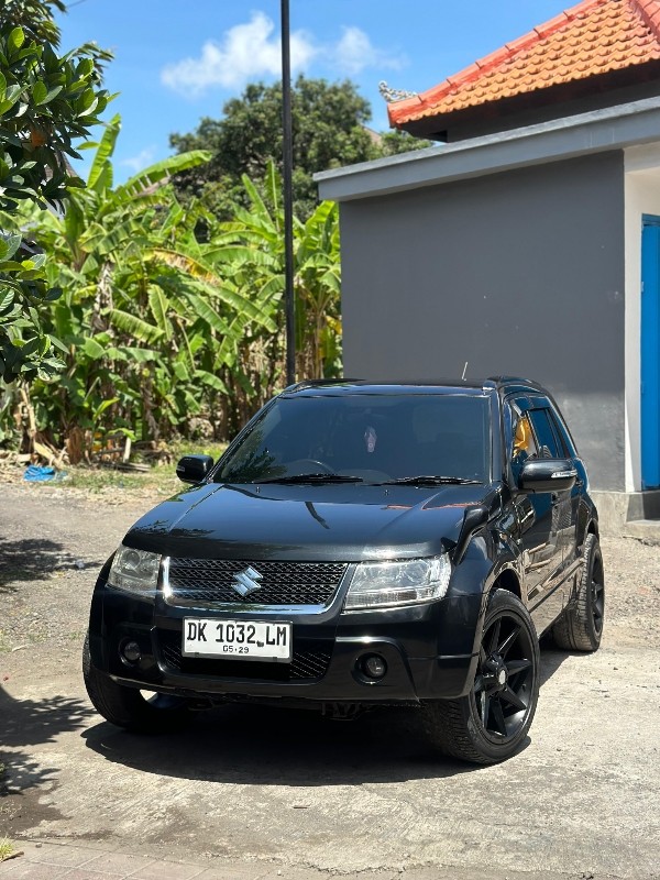2009 Suzuki Vitara
