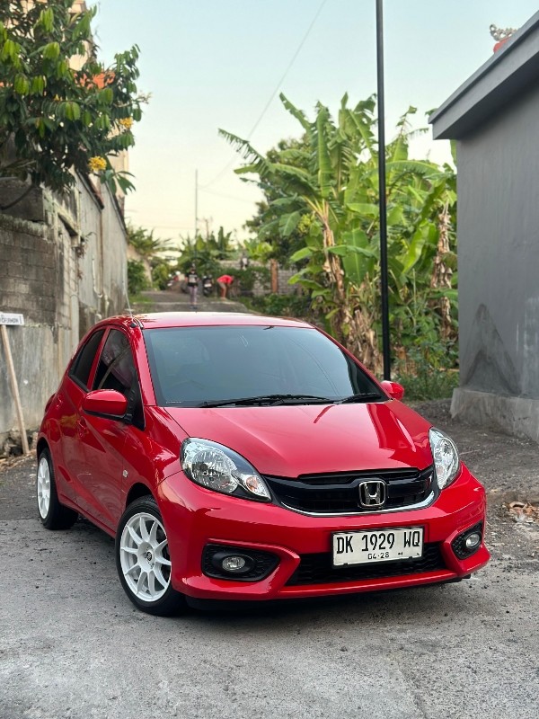2018 Honda Brio