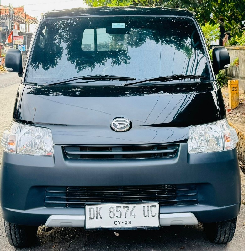 2023 Daihatsu Grand Max