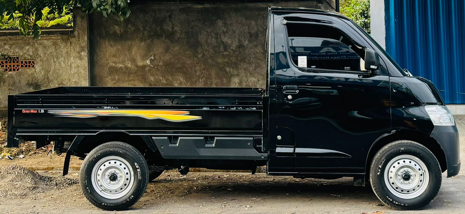 2023 Daihatsu Grand Max 2023 Daihatsu Grand Max