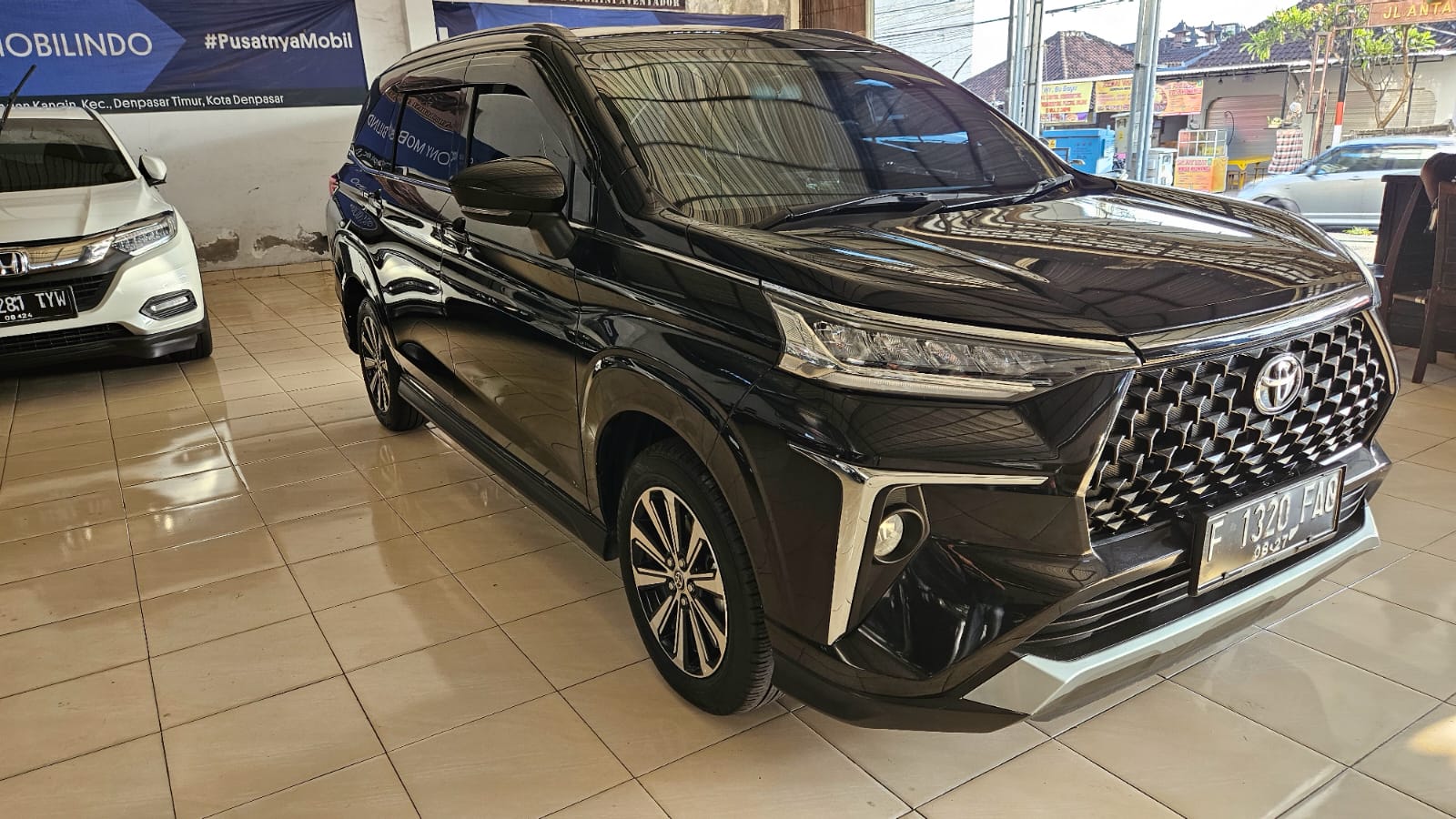 2022 Toyota Veloz Q CVT