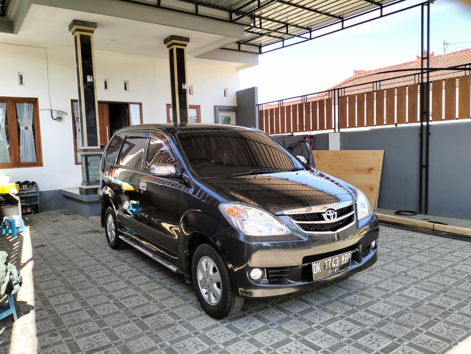 Second Hand 2007 Toyota Avanza Second Hand 2007 Toyota Avanza