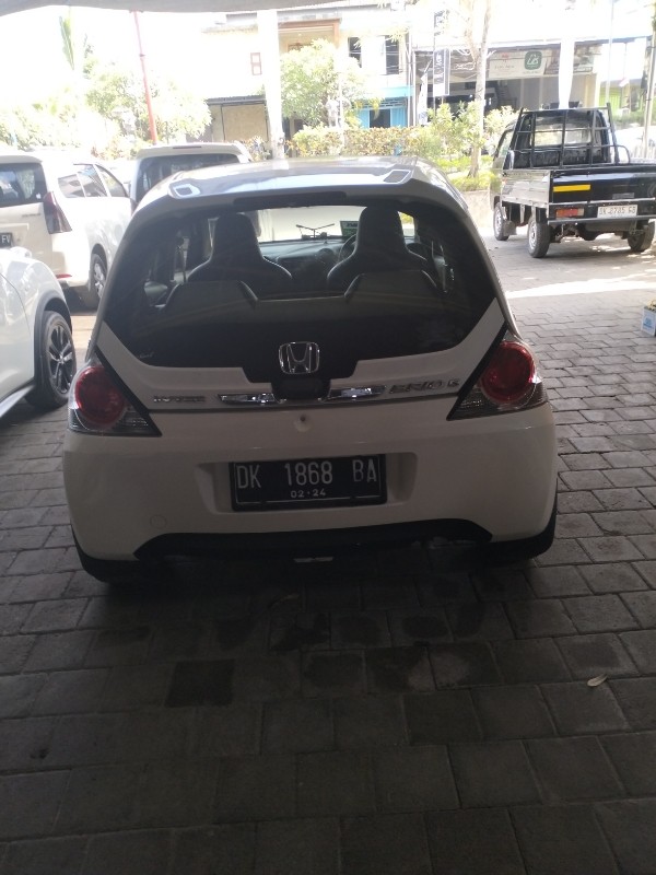 2012 Honda Brio