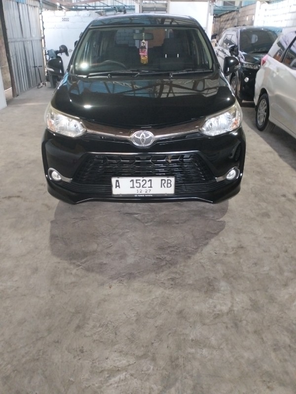 2017 Toyota Veloz