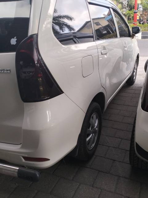 2015 Daihatsu Xenia 2015 Daihatsu Xenia