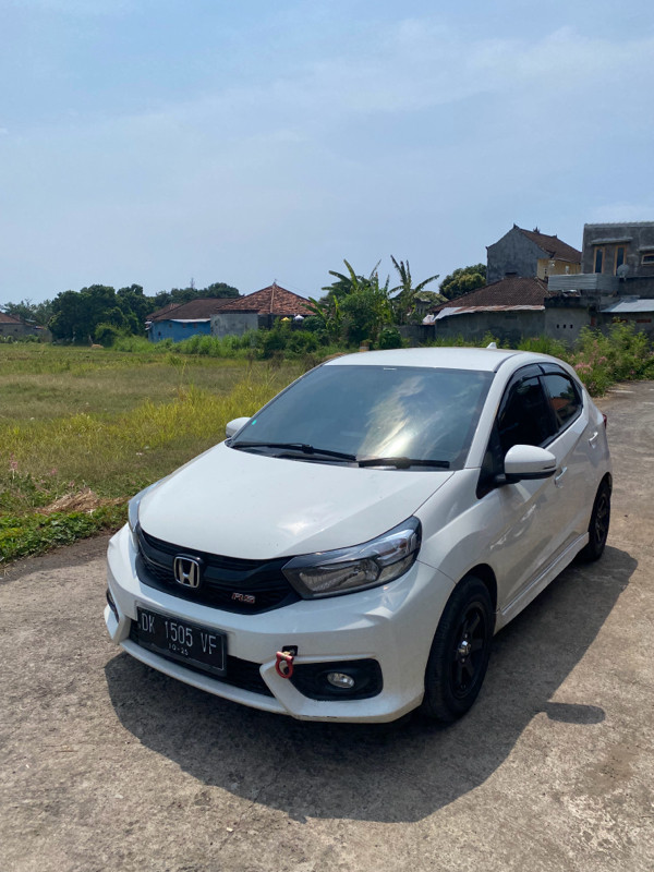 2020 Honda Brio 2020 Honda Brio