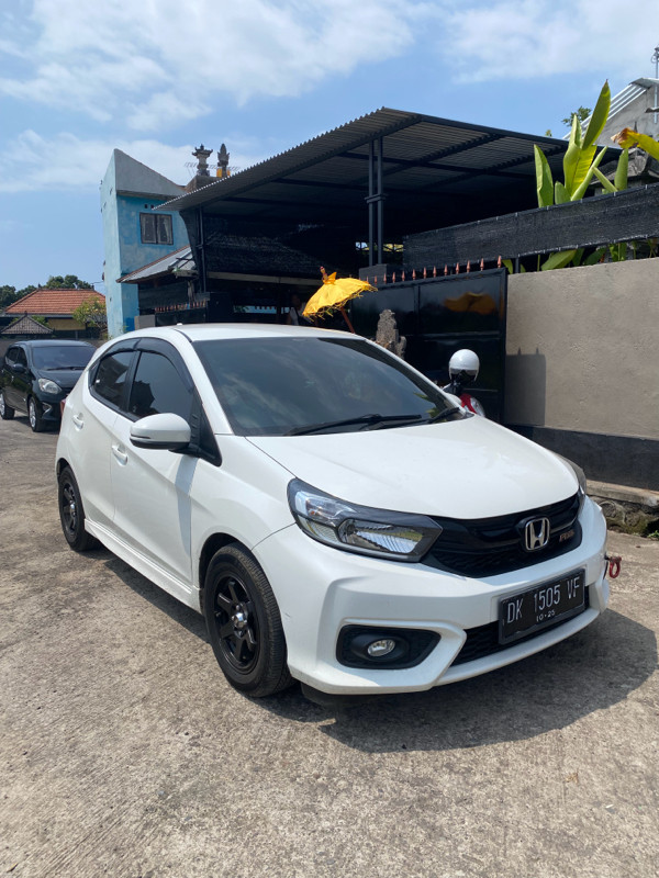 2020 Honda Brio 2020 Honda Brio