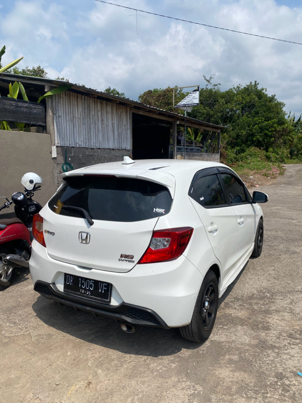 2020 Honda Brio 2020 Honda Brio