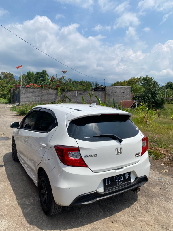 2020 Honda Brio 2020 Honda Brio