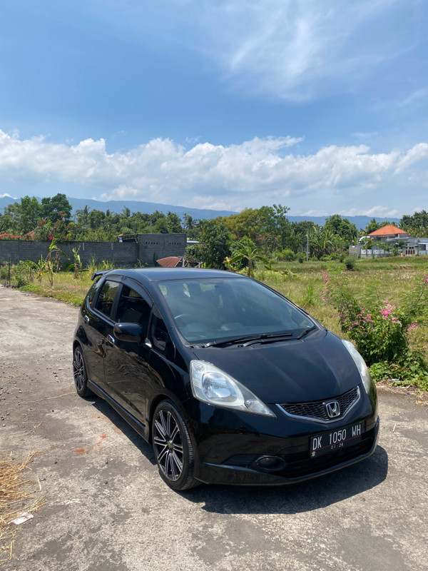 2008 Honda Jazz 2008 Honda Jazz