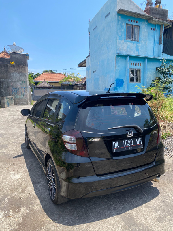 2008 Honda Jazz 2008 Honda Jazz