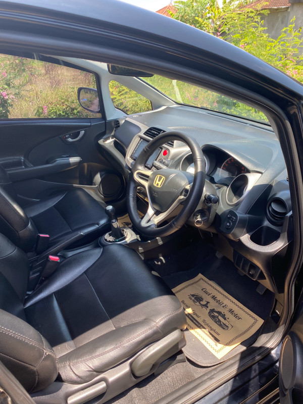 2008 Honda Jazz 2008 Honda Jazz