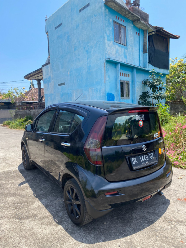 2015 Suzuki Splash 2015 Suzuki Splash