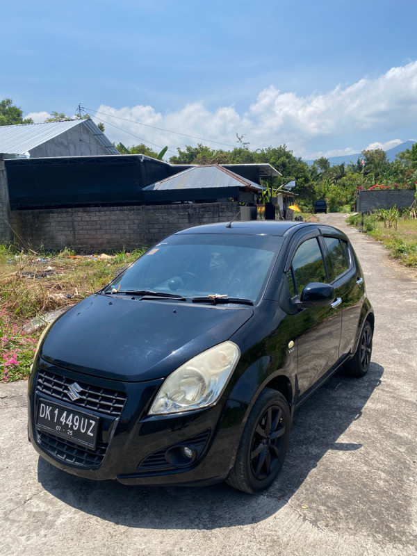 2015 Suzuki Splash 2015 Suzuki Splash