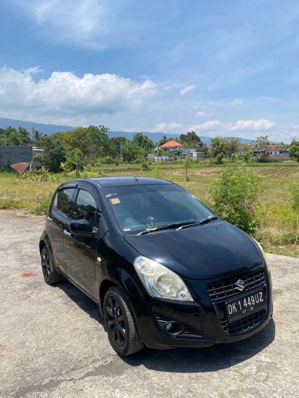 2015 Suzuki Splash 2015 Suzuki Splash