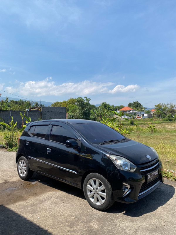 2016 Toyota Agya 2016 Toyota Agya