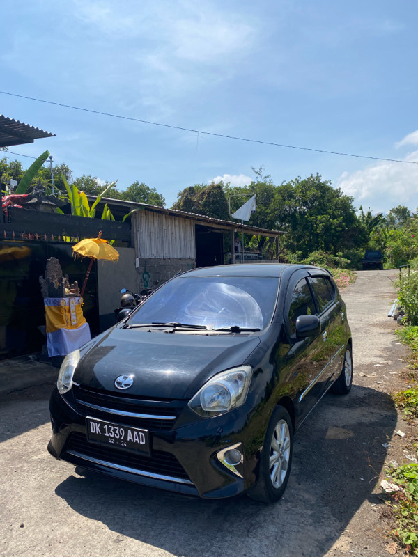 2016 Toyota Agya 2016 Toyota Agya