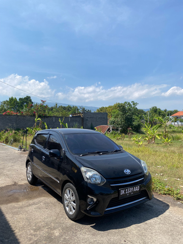 2016 Toyota Agya 2016 Toyota Agya