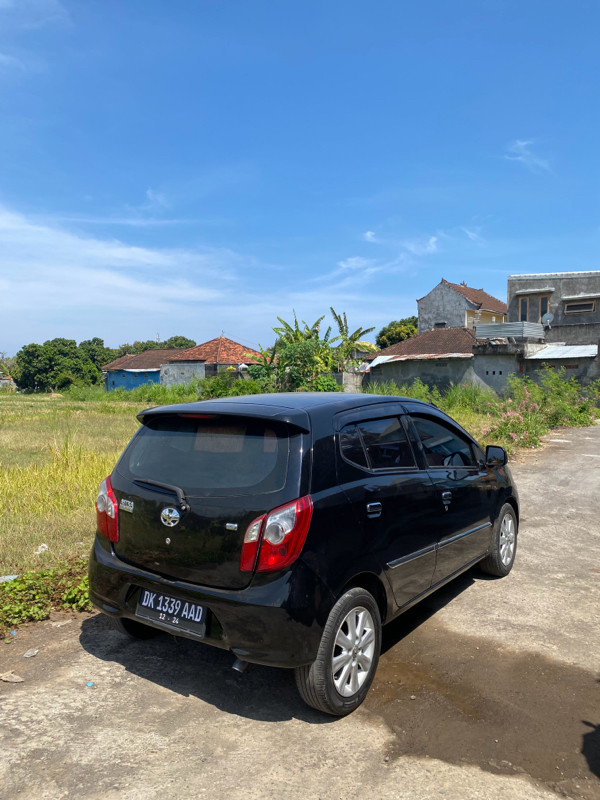 2016 Toyota Agya 2016 Toyota Agya